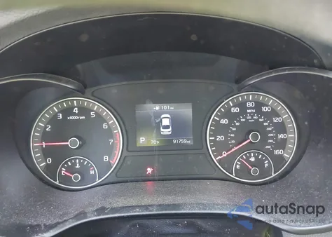 2020 Kia Optima Lx from USA, damaged, VIN 5XXGT4L30LG429578